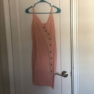 Tank dress